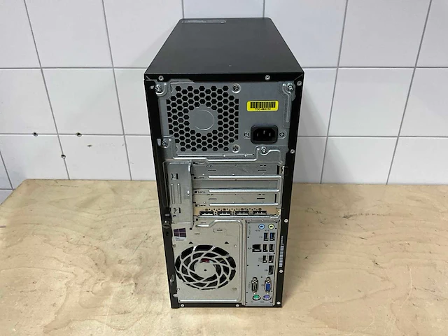 Desktop - hp - prodesk 400 g3 - i5-6500 - afbeelding 3 van  3
