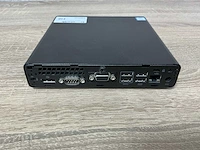 Desktop - hp - prodesk 400 g3 dm - afbeelding 3 van  4