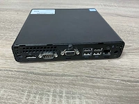 Desktop - hp - prodesk 400 g3 dm - afbeelding 3 van  4