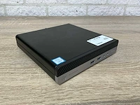 Desktop - hp - prodesk 400 g3 dm - afbeelding 1 van  4