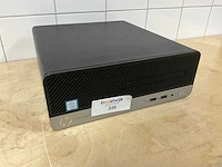 Desktop - hp - prodesk 400 g4 sff - i5-6500 - afbeelding 1 van  3