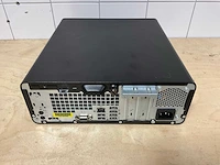 Desktop - hp - prodesk 400 g4 sff - i5-6500 - afbeelding 3 van  3