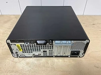 Desktop - hp - prodesk 400 g4 sff - i5-6500 - afbeelding 3 van  3