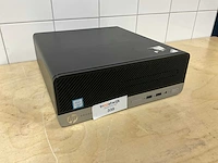 Desktop - hp - prodesk 400 g4 sff - i5-6500 - afbeelding 1 van  3