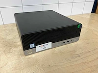 Desktop - hp - prodesk 400 g4 sff - i5-6500 - afbeelding 1 van  3