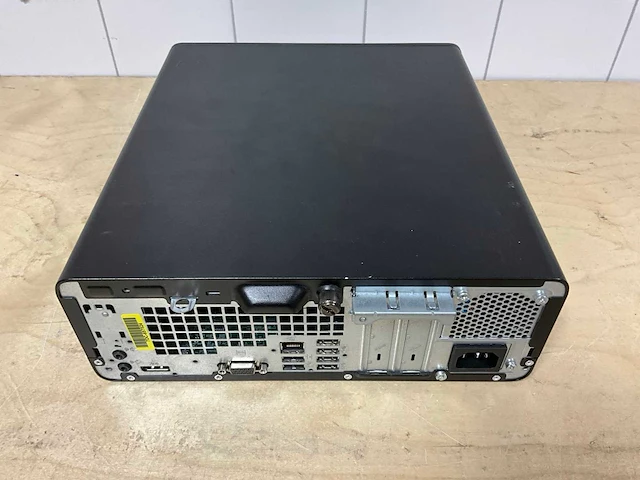 Desktop - hp - prodesk 400 g4 sff - i5-6500 - afbeelding 3 van  3