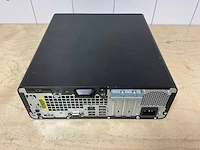 Desktop - hp - prodesk 400 g4 sff - i5-6500 - afbeelding 3 van  3