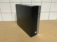 Desktop - hp - prodesk 400 g4 sff - i5-6500 - afbeelding 1 van  4