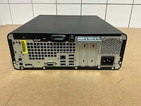 Desktop - hp - prodesk 400 g4 sff - i5-6500 - afbeelding 4 van  4