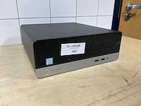 Desktop - hp - prodesk 400 g4 sff - i5-7500 - afbeelding 1 van  3