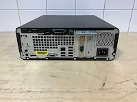 Desktop - hp - prodesk 400 g4 sff - i5-7500 - afbeelding 3 van  3