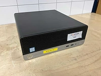 Desktop - hp - prodesk 400 g4 sff - i5-9500 - afbeelding 1 van  3
