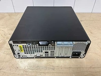 Desktop - hp - prodesk 400 g4 sff - i5-9500 - afbeelding 3 van  3