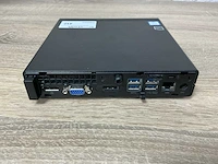 Desktop - hp - prodesk 600 g2 dm - afbeelding 3 van  4