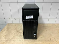 Desktop - hp - z240 - i5-6500 - afbeelding 2 van  3