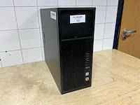 Desktop - hp - z240 - i7-6700 - afbeelding 1 van  3