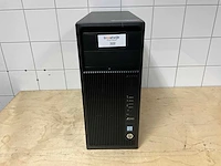 Desktop - hp - z240 - i7-6700 - afbeelding 2 van  3