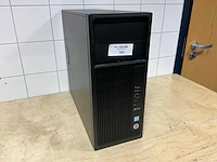Desktop - hp - z240 - i7-6700 - afbeelding 1 van  3