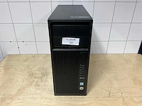 Desktop - hp - z240 - i7-6700 - afbeelding 2 van  3