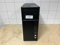 Desktop - hp - z240 - i7-6700k - afbeelding 2 van  3