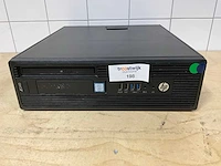 Desktop - hp - z240 sff - i7-7700 - afbeelding 2 van  3