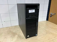 Desktop - hp - z440 - e5-1620 v3 - afbeelding 1 van  3