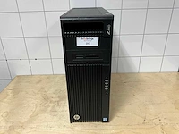 Desktop - hp - z440 - e5-1620 v4 - afbeelding 2 van  3