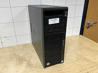 Desktop - hp - z440 - e5-1620 v4 - afbeelding 1 van  3