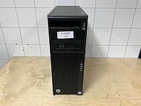 Desktop - hp - z440 - e5-1620 v4 - afbeelding 2 van  3