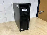 Desktop - hp - z440 - e5-1650 v4 - afbeelding 1 van  3