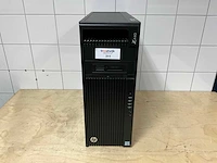 Desktop - hp - z440 - e5-1650 v4 - afbeelding 2 van  3