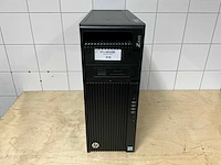 Desktop - hp - z440 - e5-1650 v4 - afbeelding 2 van  3