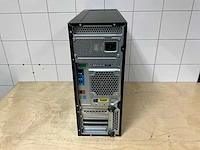 Desktop - hp - z440 - e5-1650 - afbeelding 3 van  3