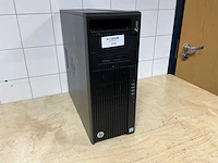 Desktop - hp - z440 - e5-2620 v3 - afbeelding 1 van  3