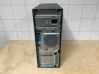 Desktop - hp - z440 - e5-2620 v3 - afbeelding 3 van  3