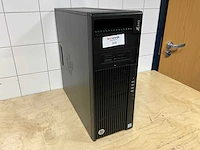 Desktop - hp - z440 - e5-2620 v3 - afbeelding 1 van  3