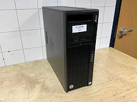 Desktop - hp - z440 - e5-2630 v3 - afbeelding 1 van  3