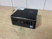 Desktop - intel - nuc7i3bnh - i3-7100u - afbeelding 1 van  2