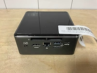 Desktop - intel - nuc7i3bnh - i3-7100u - afbeelding 2 van  2