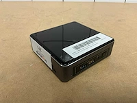 Desktop - intel - nuc7i3bnk - i3-7100u - afbeelding 1 van  3