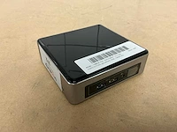 Desktop - intel - nuc7i3bnk - i3-7100u - afbeelding 1 van  3