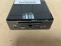 Desktop - intel - nuc7i3bnk - i3-7100u - afbeelding 2 van  3
