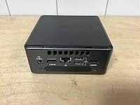 Desktop - intel - nuc7i5dnh - i5-7300u - afbeelding 2 van  2