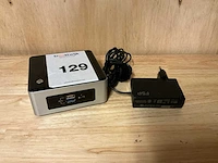 Desktop - intel corporation - nuc5pgyh - afbeelding 1 van  4