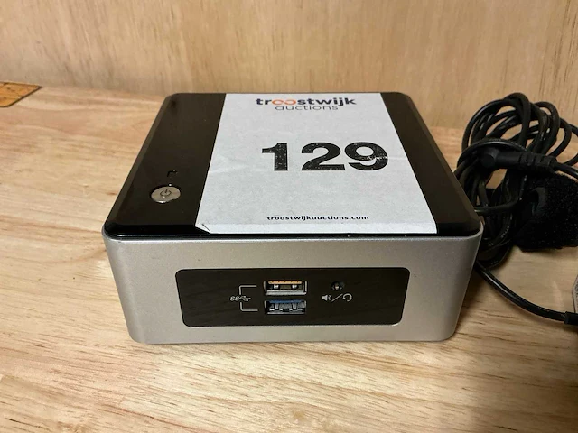 Desktop - intel corporation - nuc5pgyh - afbeelding 2 van  4