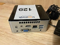 Desktop - intel corporation - nuc5pgyh - afbeelding 3 van  4