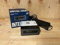 Desktop - intel(r) client systems - nuc7cjyhn - afbeelding 1 van  4