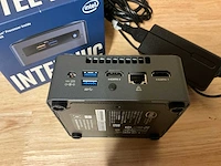 Desktop - intel(r) client systems - nuc7cjyhn - afbeelding 3 van  4