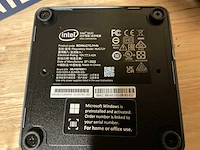 Desktop - intel(r) client systems - nuc7cjyhn - afbeelding 4 van  4