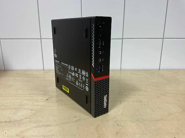 Desktop - lenovo - m900 - i5-6600t - afbeelding 1 van  5